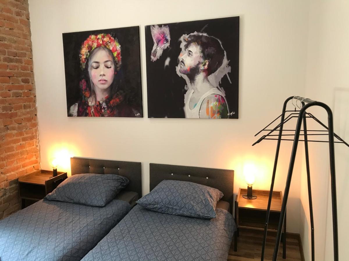 Topolove Rooms & Apartments Krasków Εξωτερικό φωτογραφία