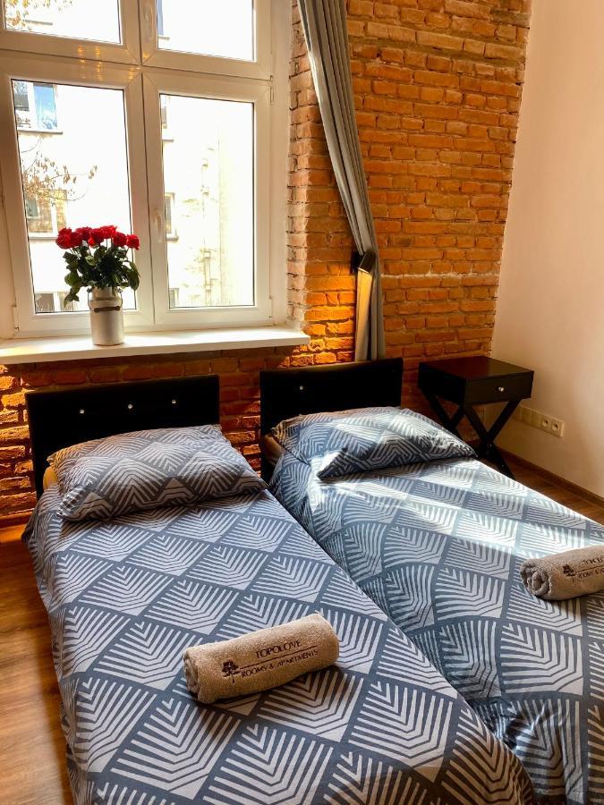 Topolove Rooms & Apartments Krasków Εξωτερικό φωτογραφία
