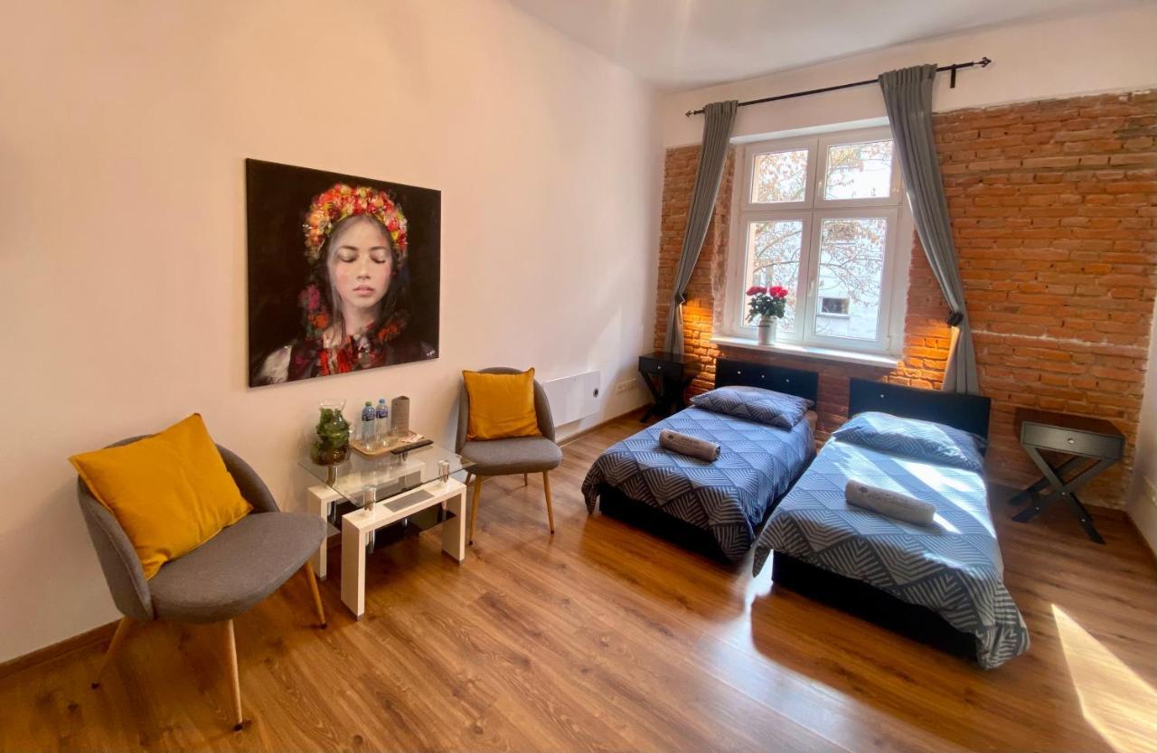 Topolove Rooms & Apartments Krasków Εξωτερικό φωτογραφία
