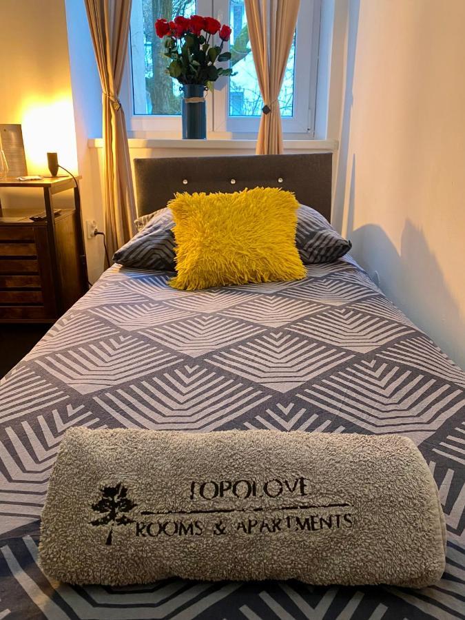 Topolove Rooms & Apartments Krasków Εξωτερικό φωτογραφία